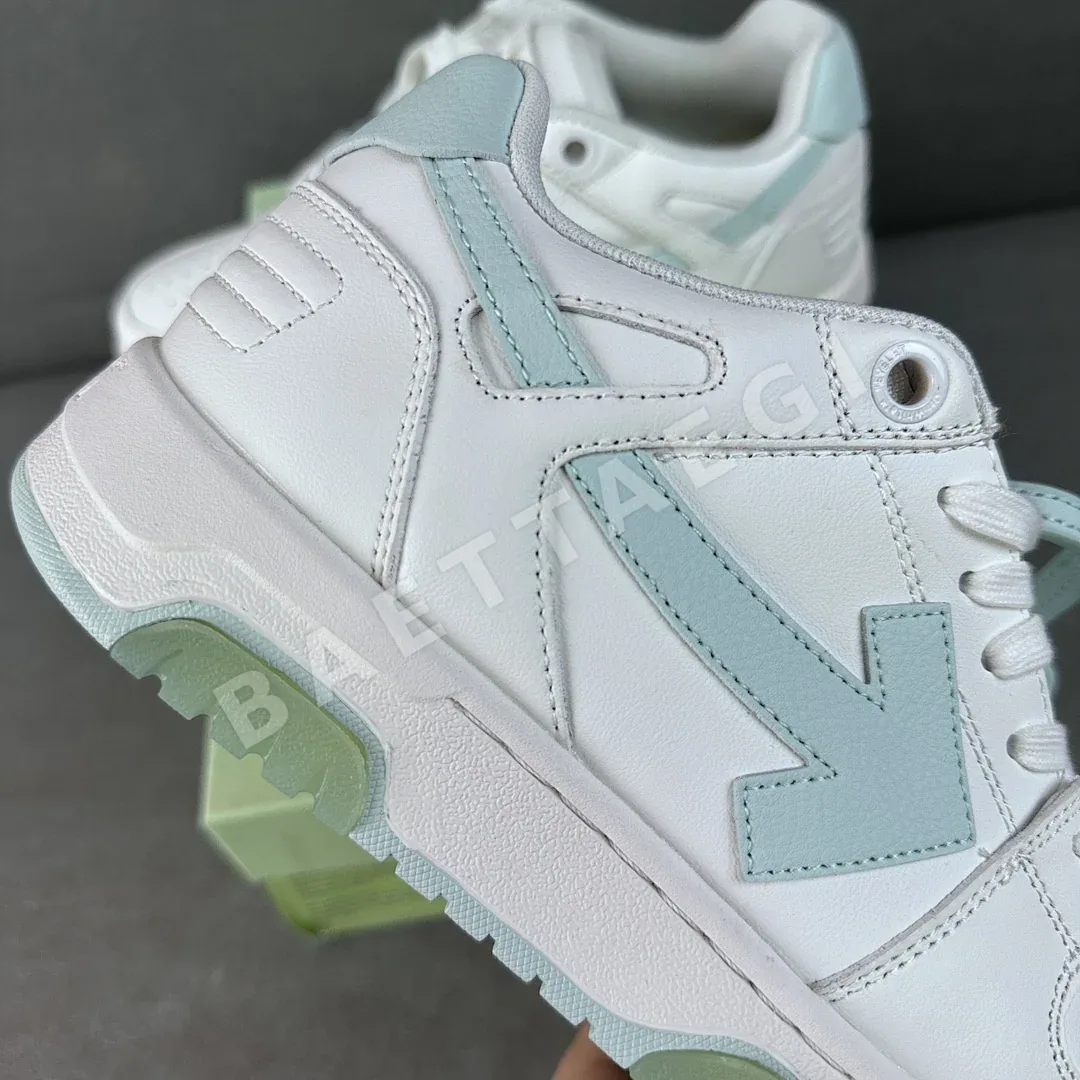 오프화이트 화이트 그린 202341 Off White 상세 이미지 7