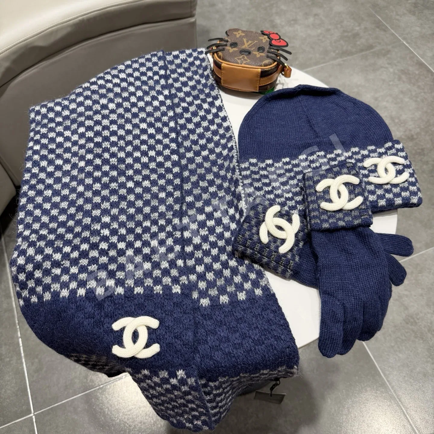샤넬 모자 185414 Chanel Cap 상세 이미지 9