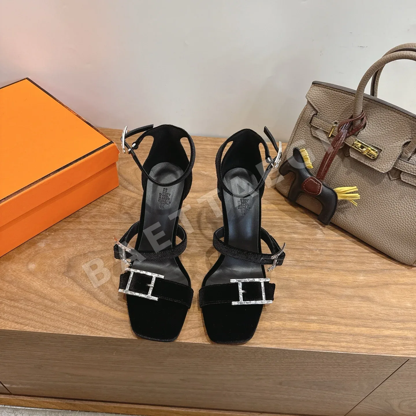 에르메스 리브 90 샌들(Hermès Liv 90 Sandal) 상세 이미지 3