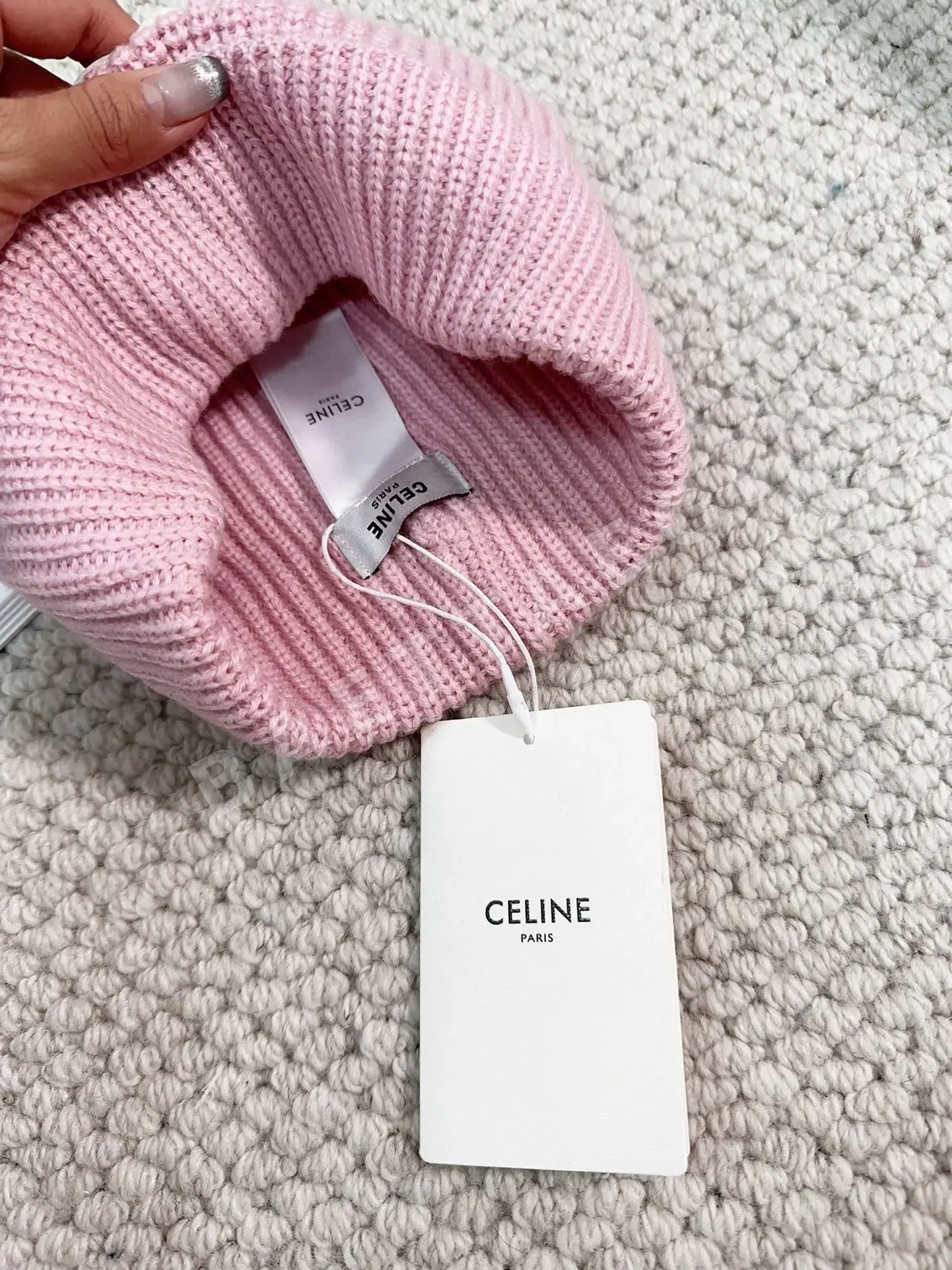 셀린느 모자 83409 Celine Cap 상세 이미지 9