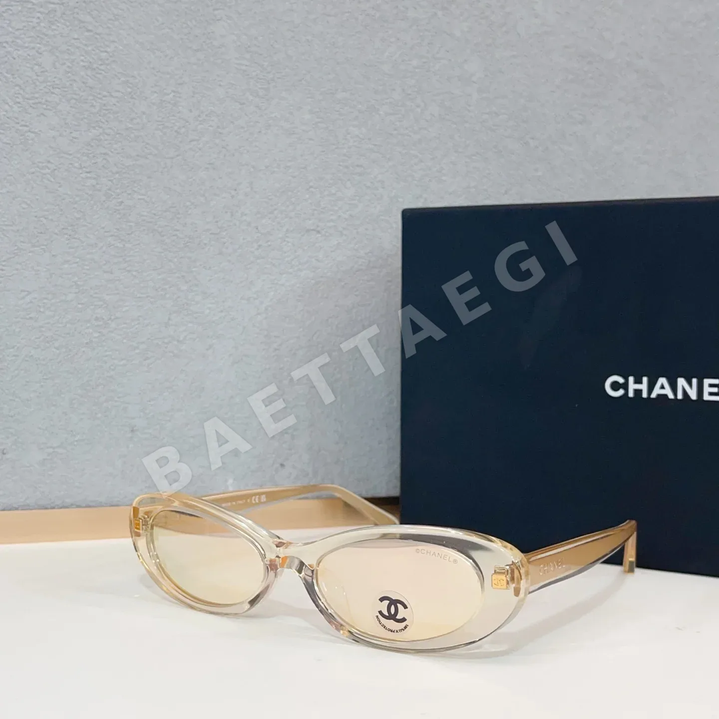 샤넬 선글라스 56789 Chanel Sunglasses 상세 이미지 3