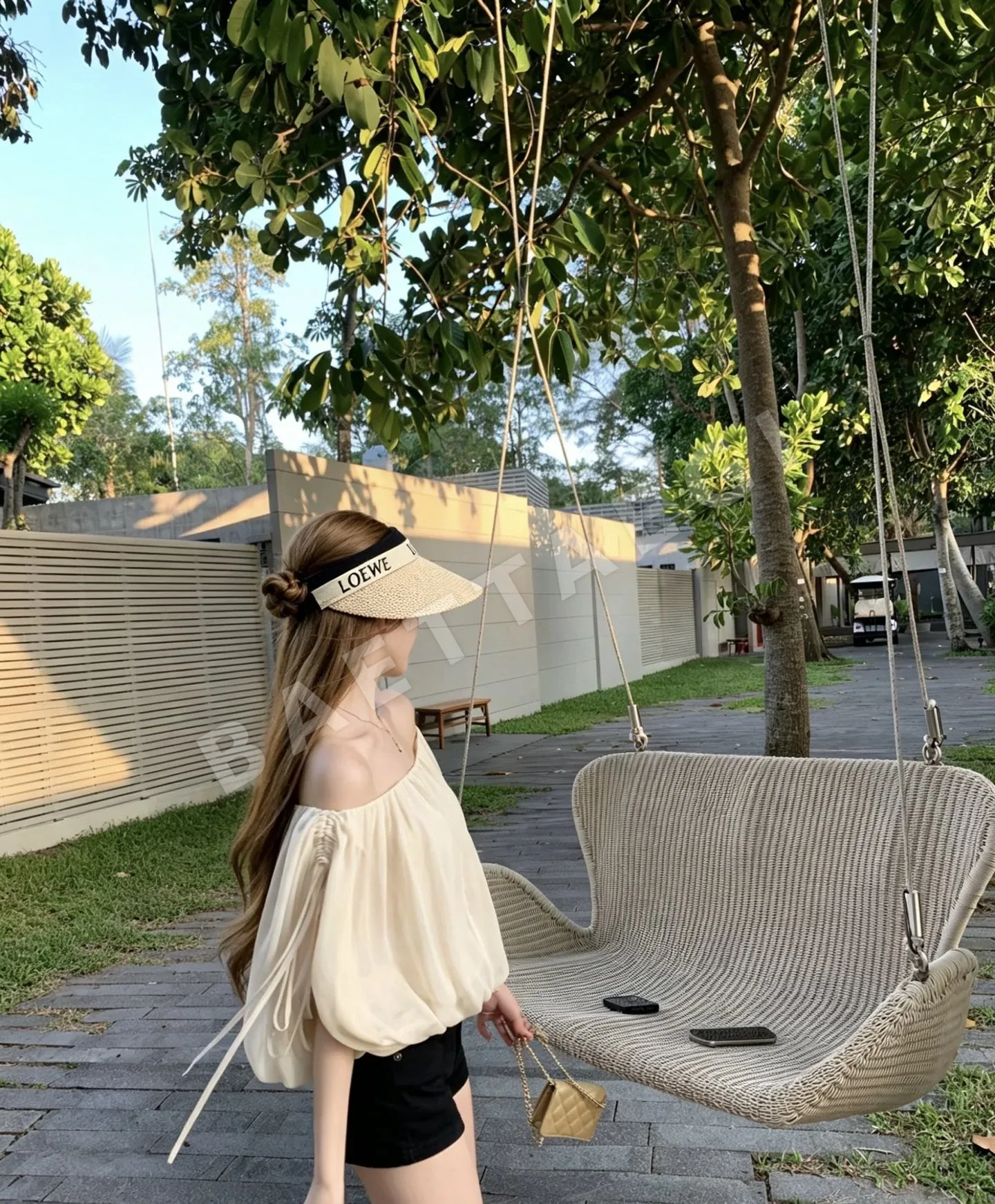 로에베 모자 79052 Loewe Cap 상세 이미지 7