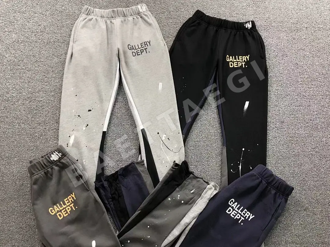 갤러리디파트먼트 바지 203240 Gallery Dept. Pants 상세 이미지 4