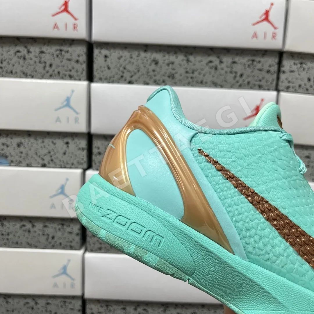 나이키 [GX] 코비 6 프로트로 IQ5774-300 201379 Nike Kobe 6 Protro Jalen Brunson Statue Of 상세 이미지 6