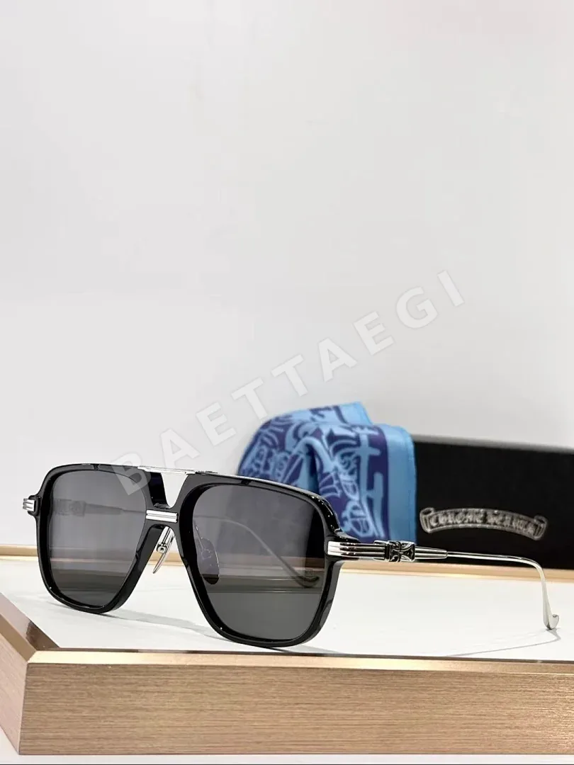 크롬하츠 선글라스 205145 Chrome Hearts Sunglasses 상세 이미지 1