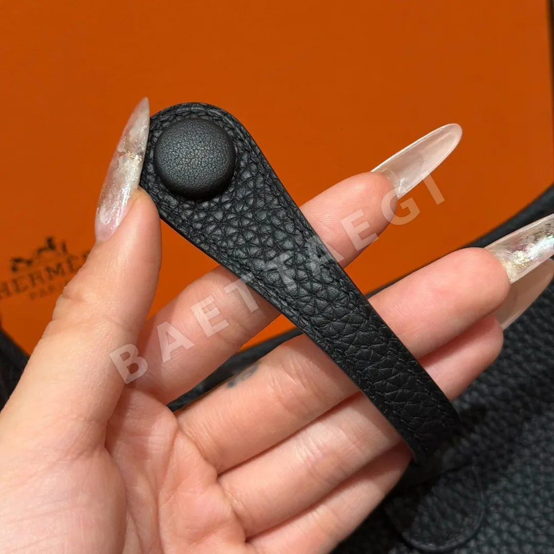 에르메스 에블린 23 cm 가방 상세 이미지 9