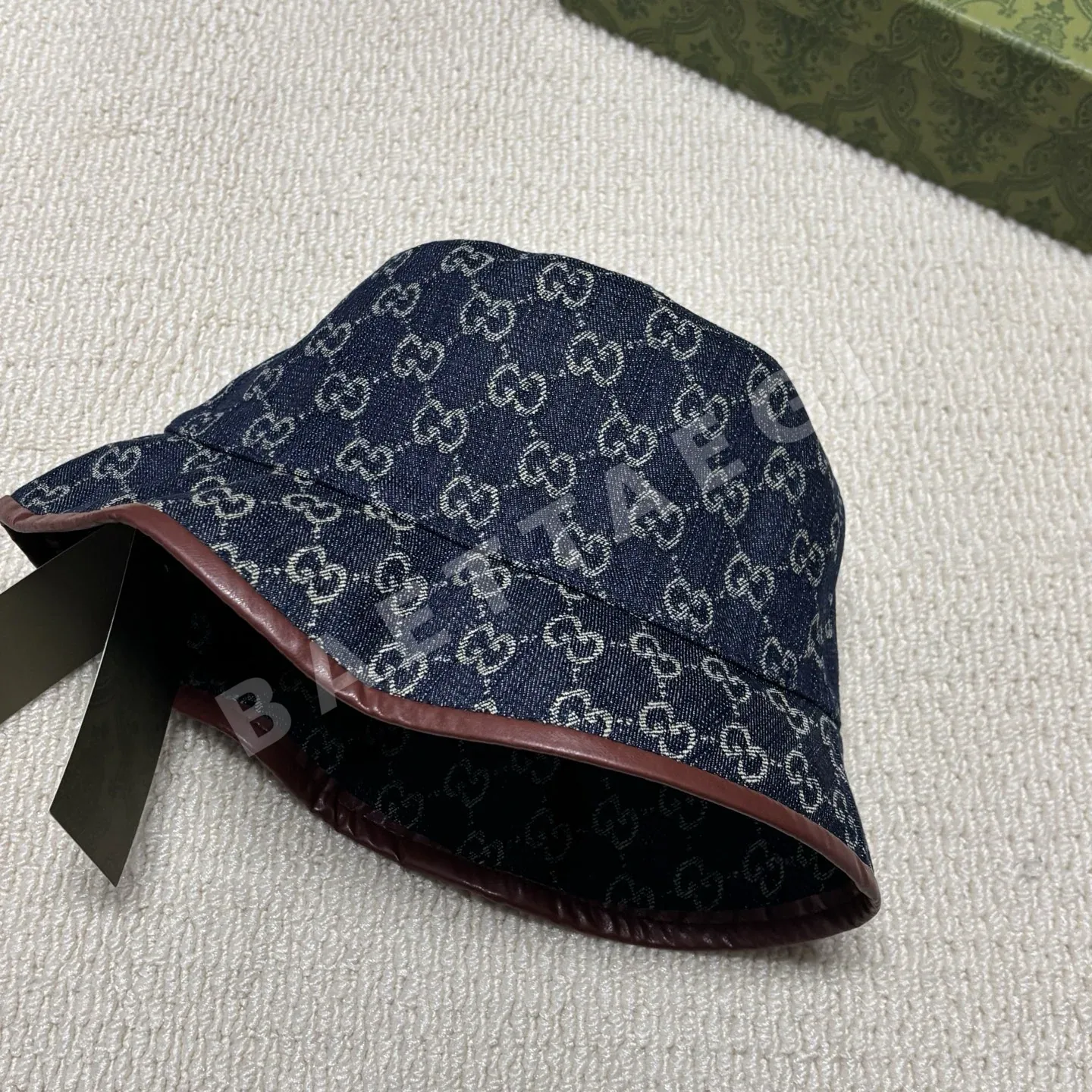 구찌 모자 78338 Gucci Cap 상세 이미지 3