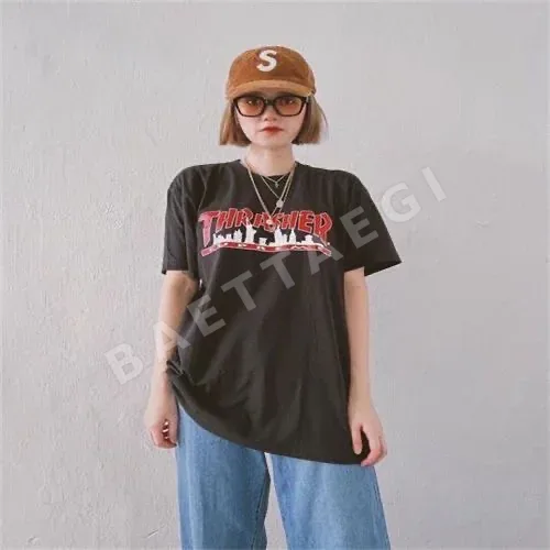 슈프림 남성 반팔 티셔츠 상세 이미지 3