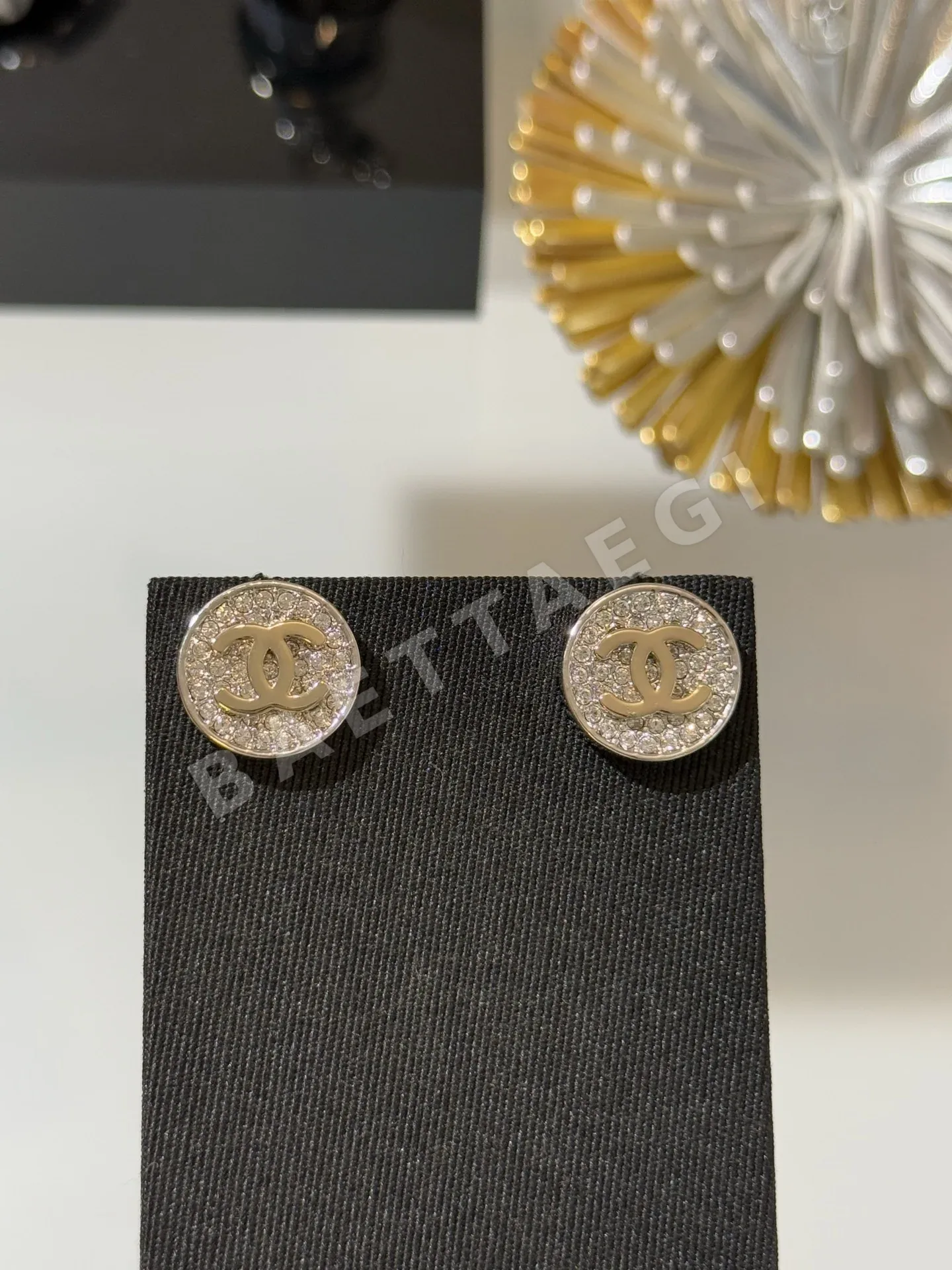 샤넬 귀걸이 65719 Chanel Earrings 상세 이미지 5