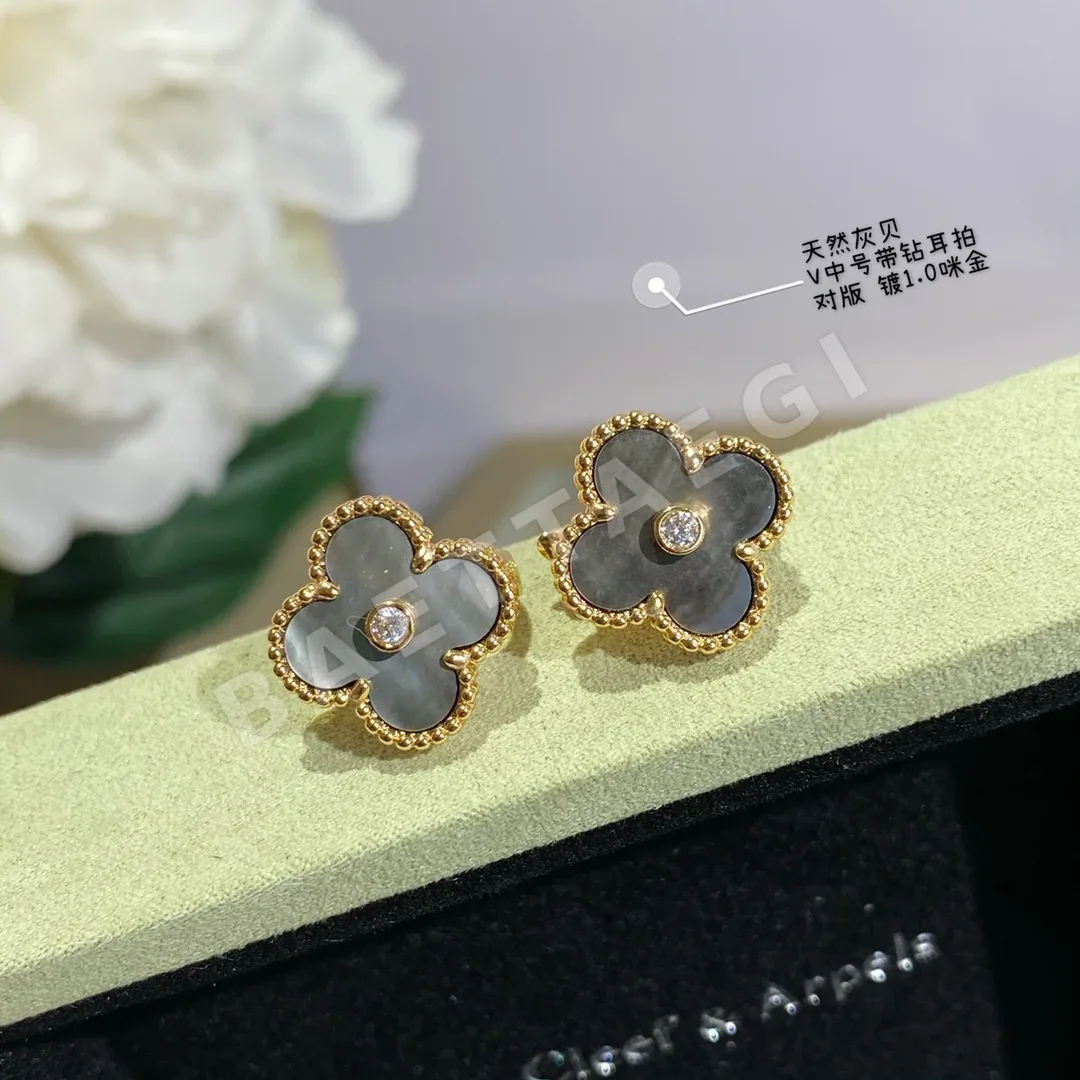 반클리프앤아펠 귀걸이 63873 Van Cleef & Arpels Earrings 상세 이미지 2