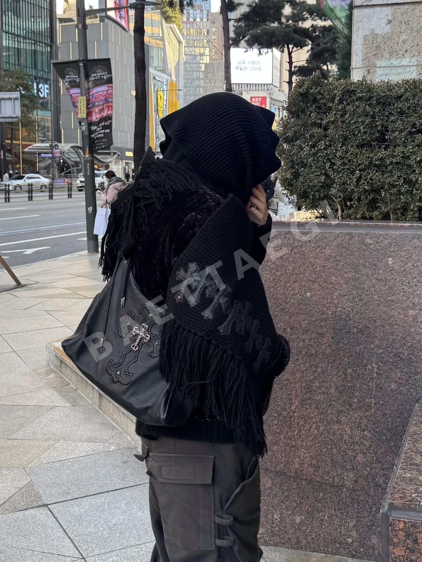 크롬하츠 가방 상세 이미지 15