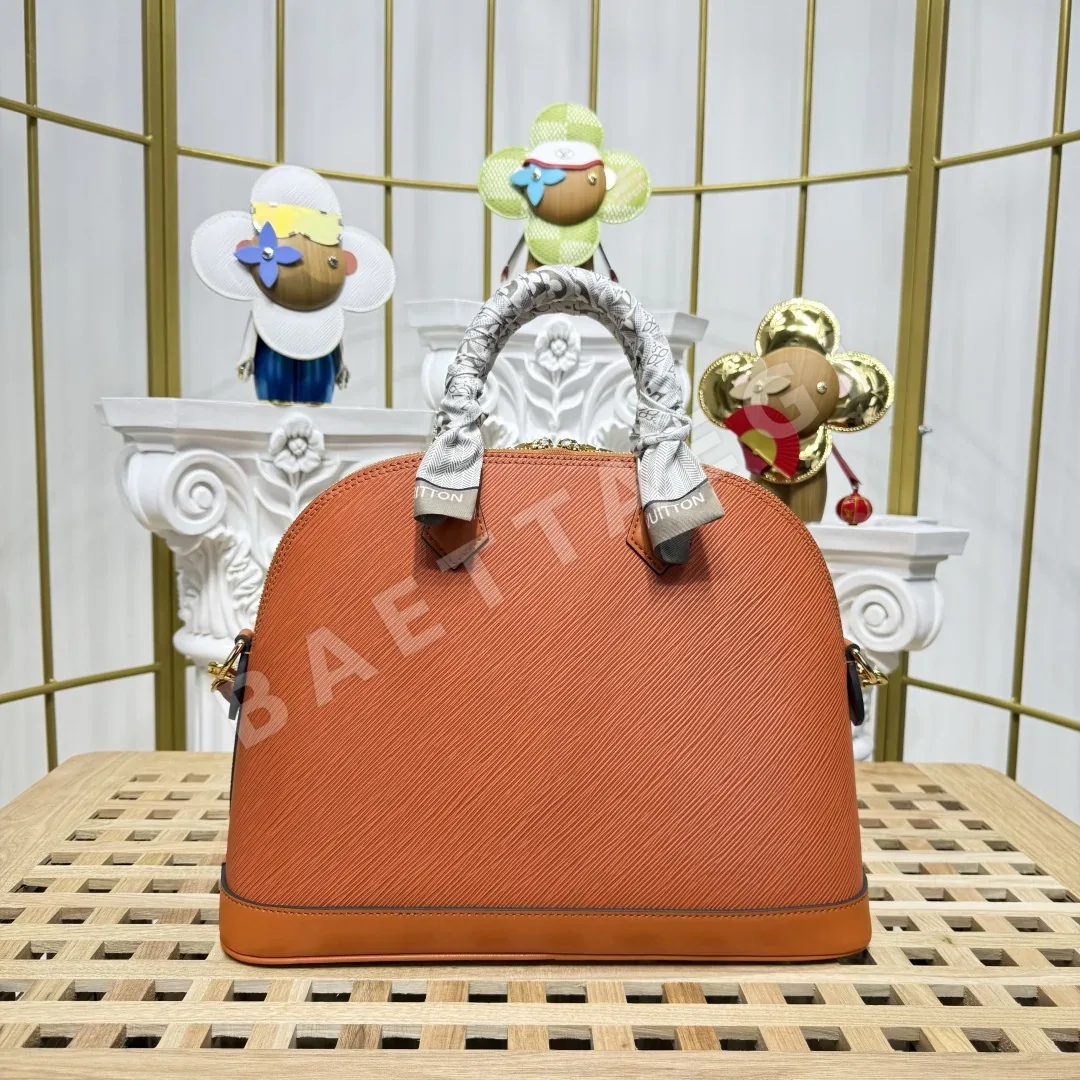 루이비통 알마 MM 에피 가죽 가방 M28500 상세 이미지 3