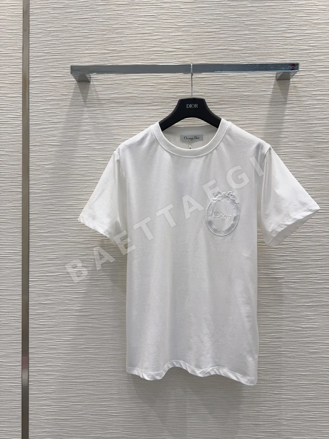 디올 여성 반팔 티셔츠 92026