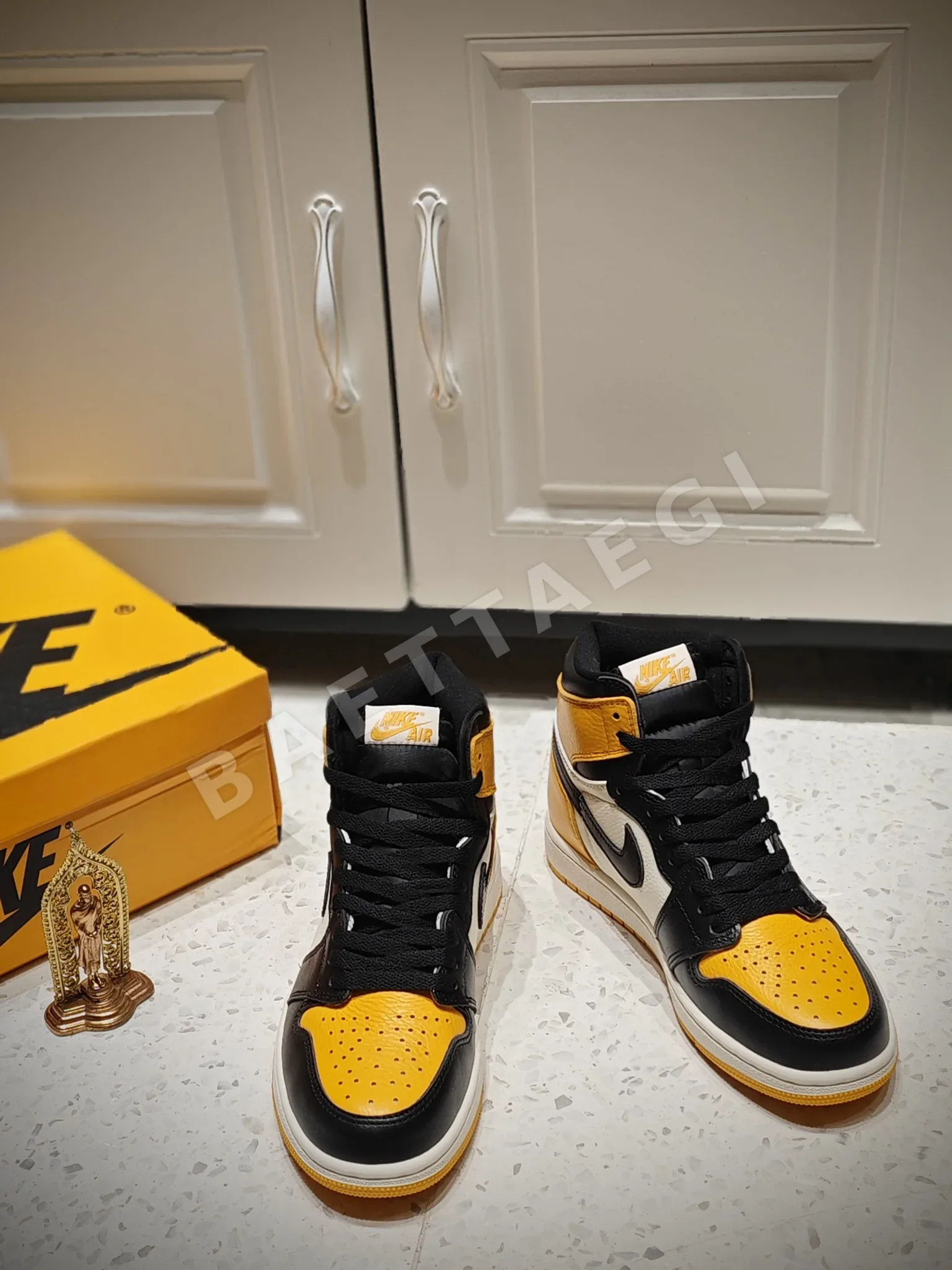 나이키조던 신발 상세 이미지 2