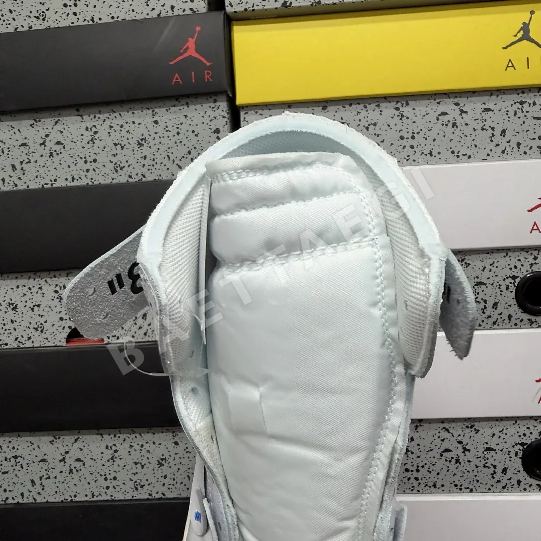 나이키 [PK] 조던 1 레트로 하이 AA3834-100 201365 Nike Jordan 1 Retro High Virgil Abloh 상세 이미지 6