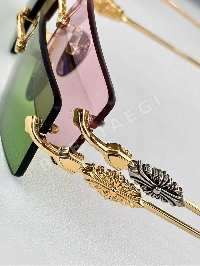 크롬하츠 선글라스 205158 Chrome Hearts Sunglasses 상세 이미지 2