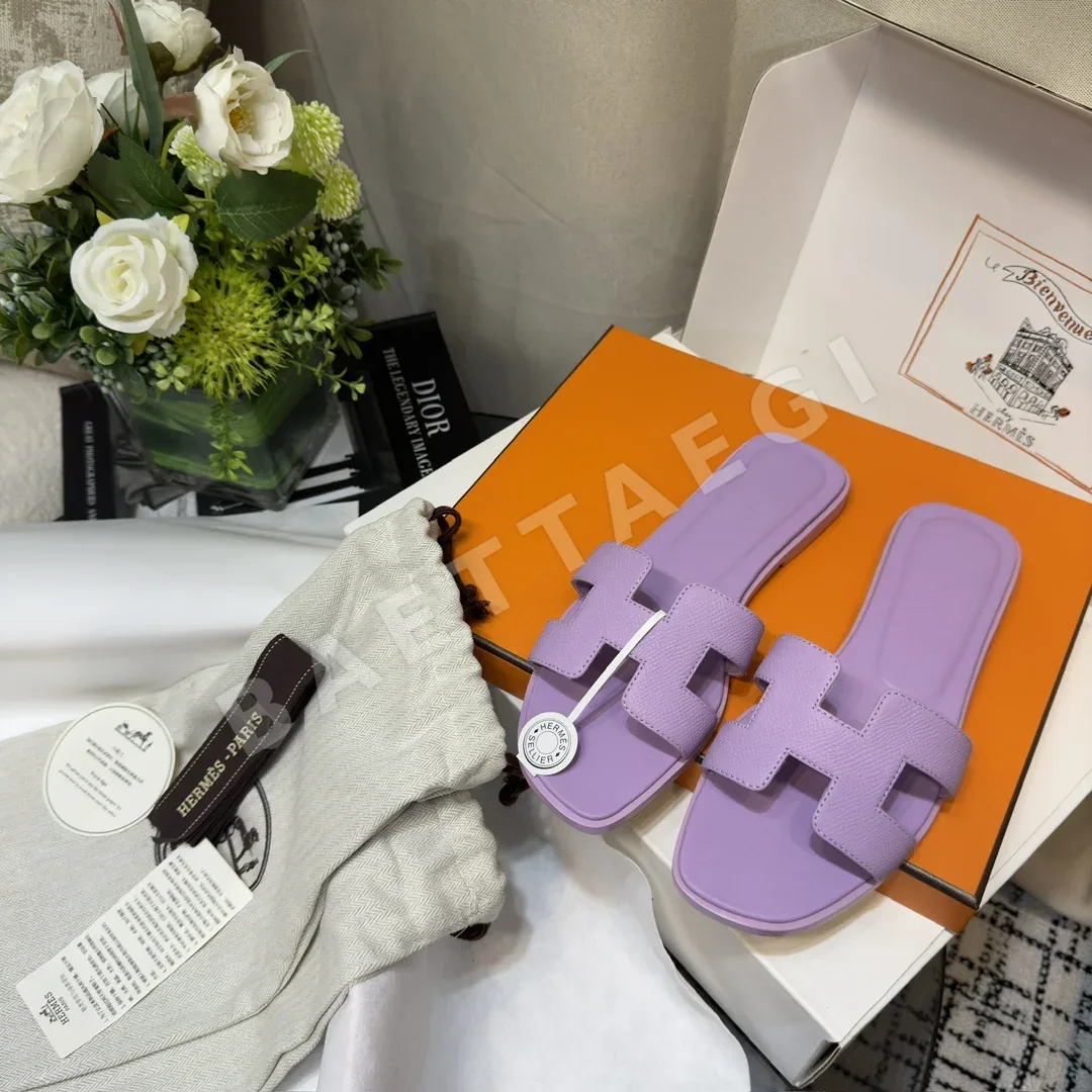 에르메스 오란 슬리퍼 상세 이미지 2