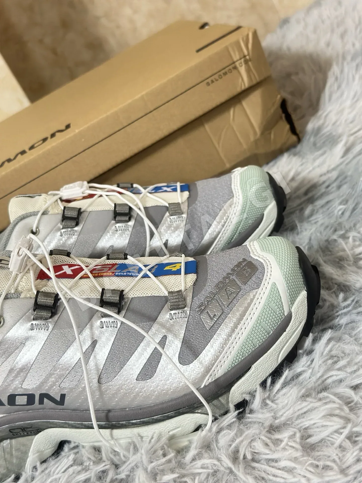 살로몬 XT-4 OG 남성 신발 상세 이미지 8