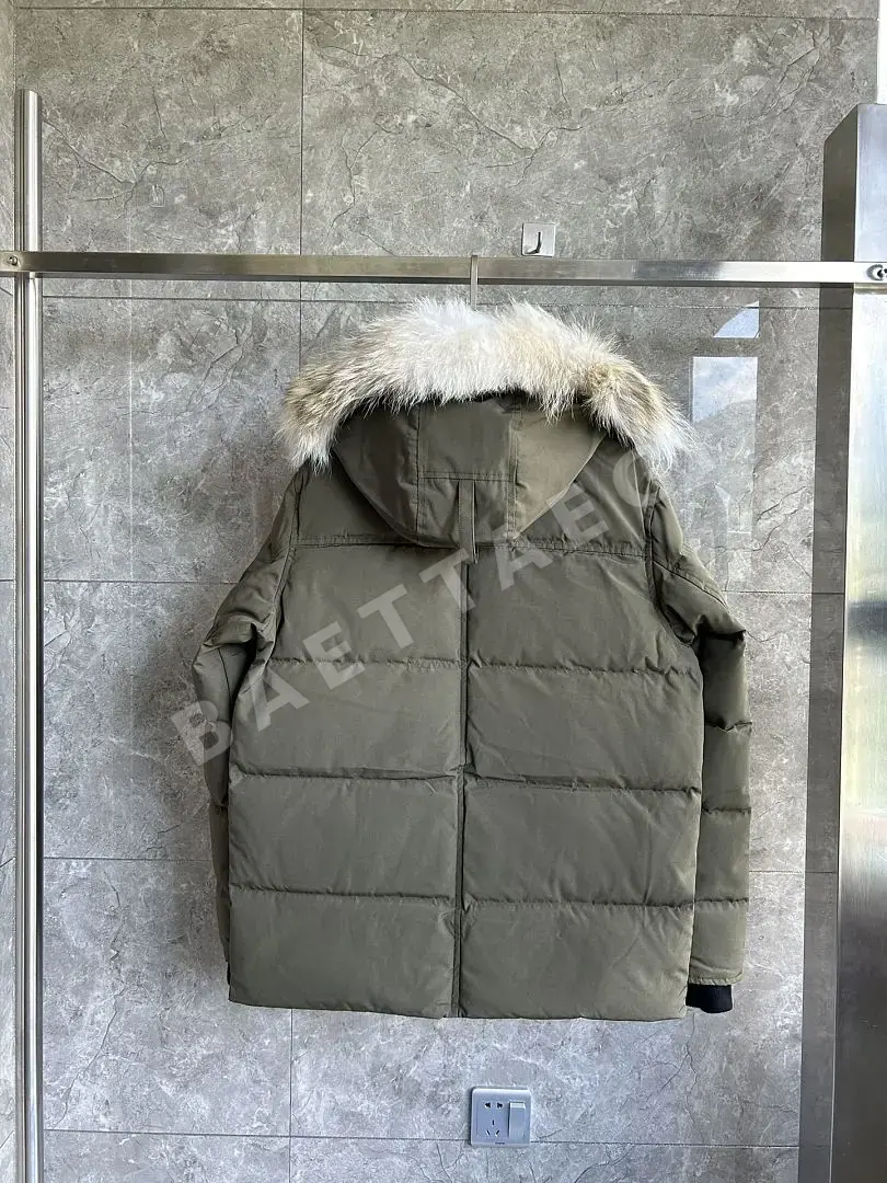캐나다구스 [RF] 3808 카키 205709 Canada Goose 3808 상세 이미지 5