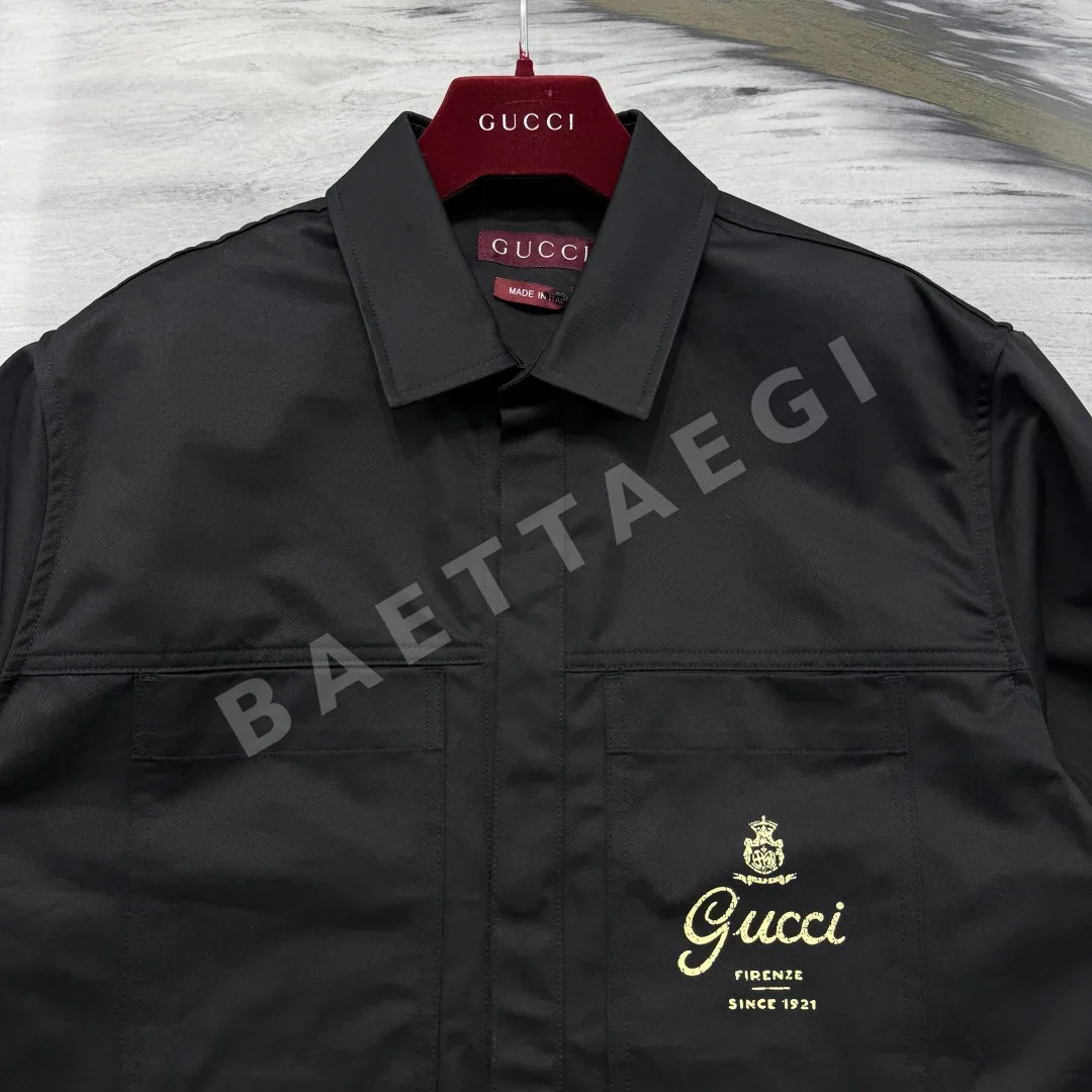 구찌 남성 자켓 53829 Gucci 상세 이미지 6