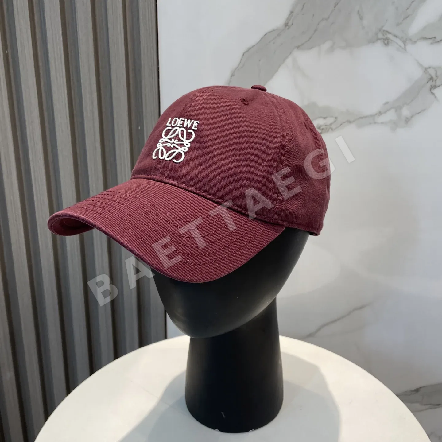로에베 야구모자 118818