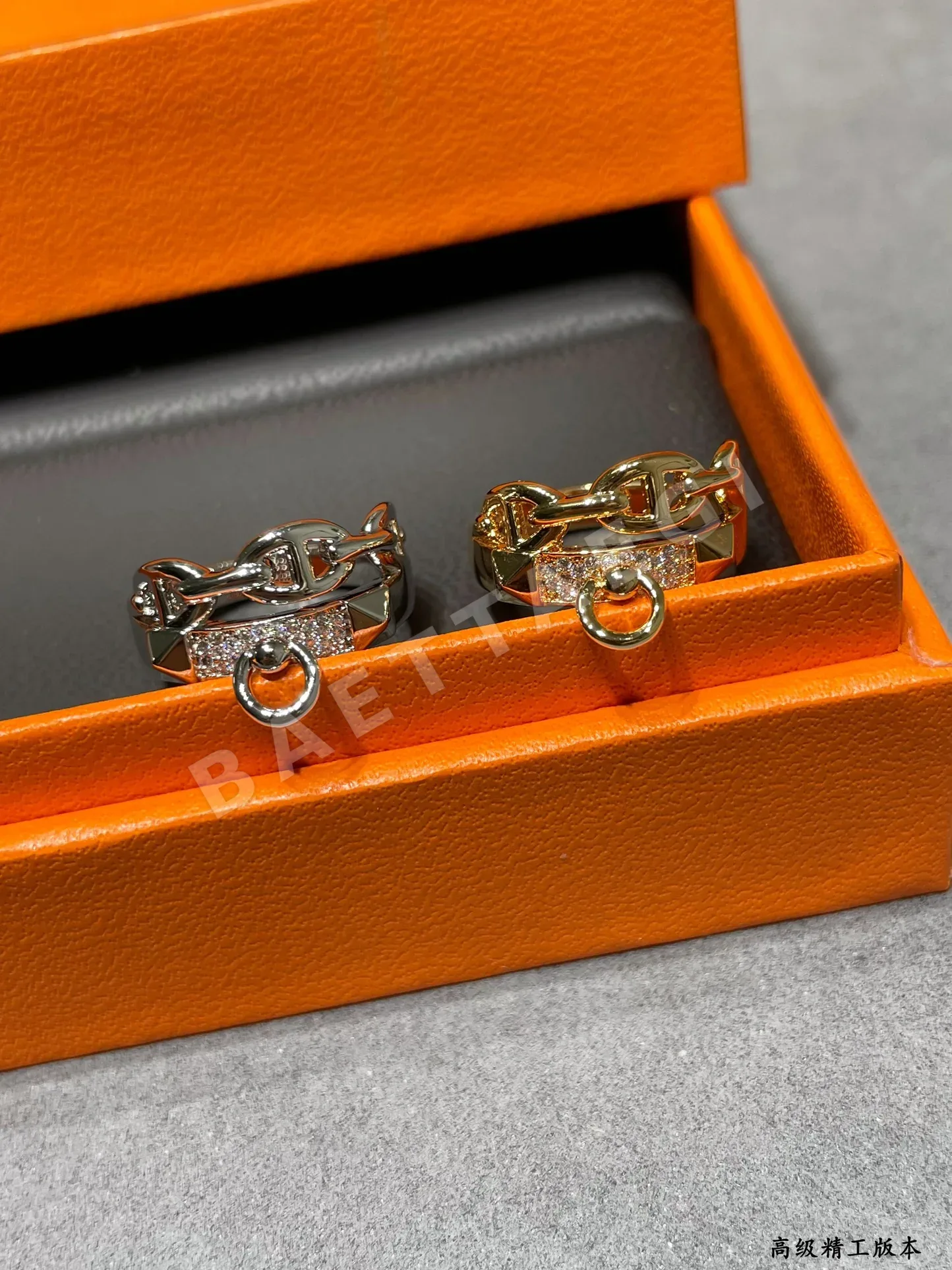 에르메스 반지 70103 Hermes Ring 상세 이미지 6