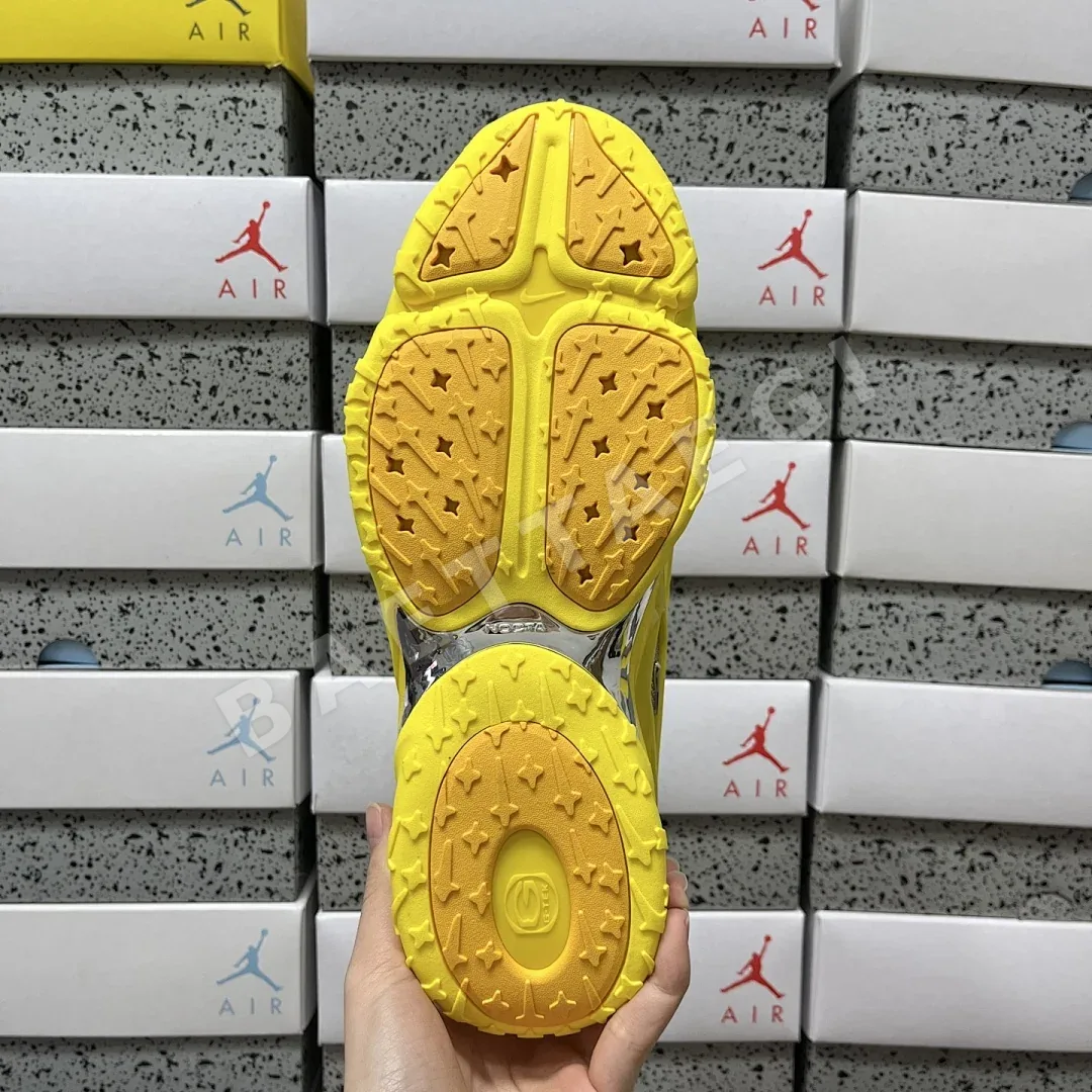 나이키 [MAX] 핫 스텝 2 DZ7293-700 201167 Nike Hot Step 2 Drake NOCTA Opti Yellow 상세 이미지 4