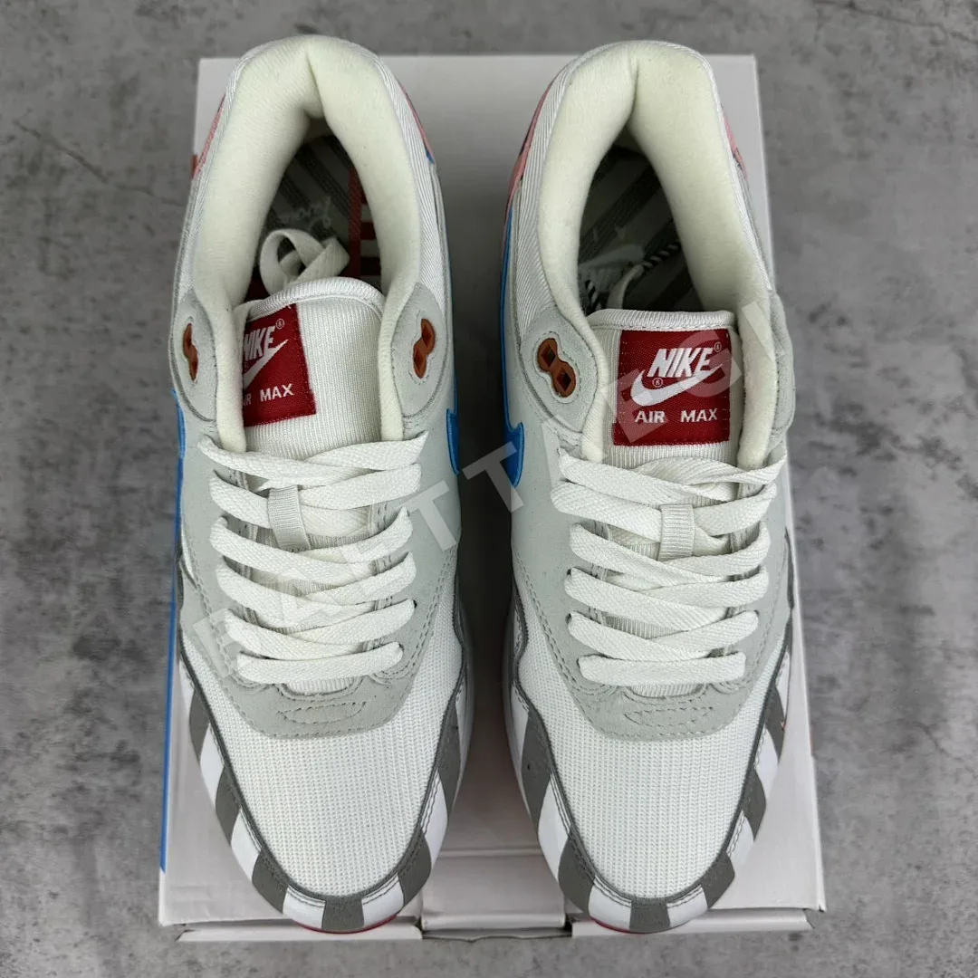 나이키 에어 맥스 1 AT3057-100 200971 Nike Air Max 1 Parra 2018 Parra 상세 이미지 12