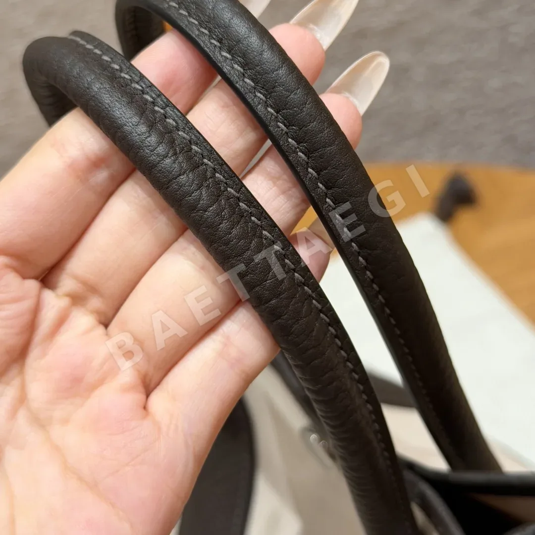에르메스 가든파티 23 캔버스 가방 상세 이미지 5