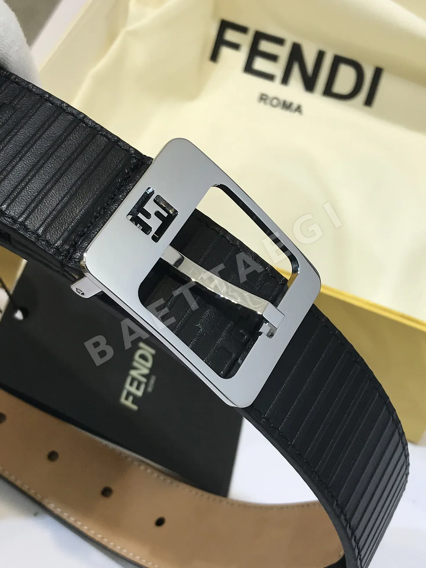 펜디 벨트 59617 Fendi Belt 상세 이미지 2