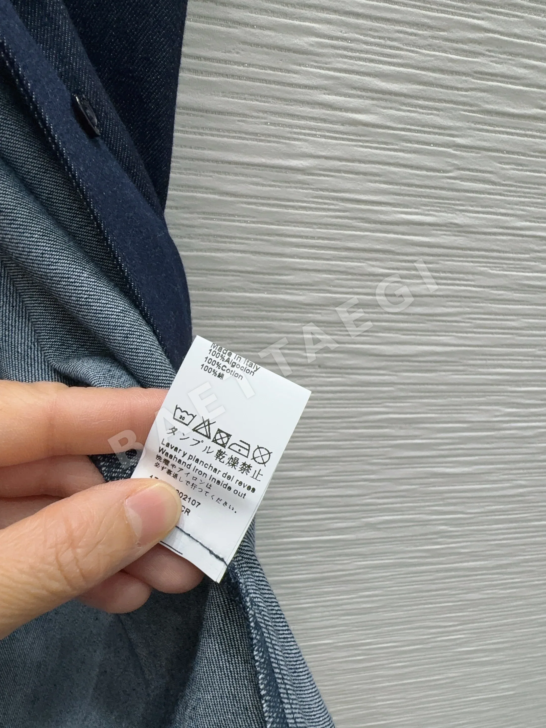 로에베 여성 원피스 상세 이미지 16