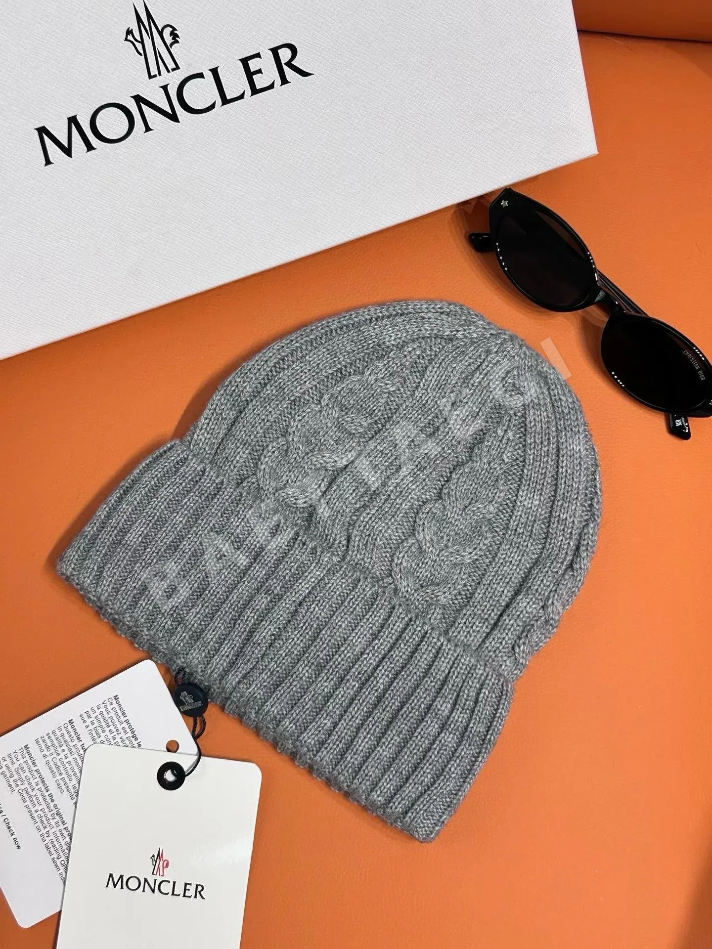 몽클레르 모자 79382 Moncler Cap 상세 이미지 4