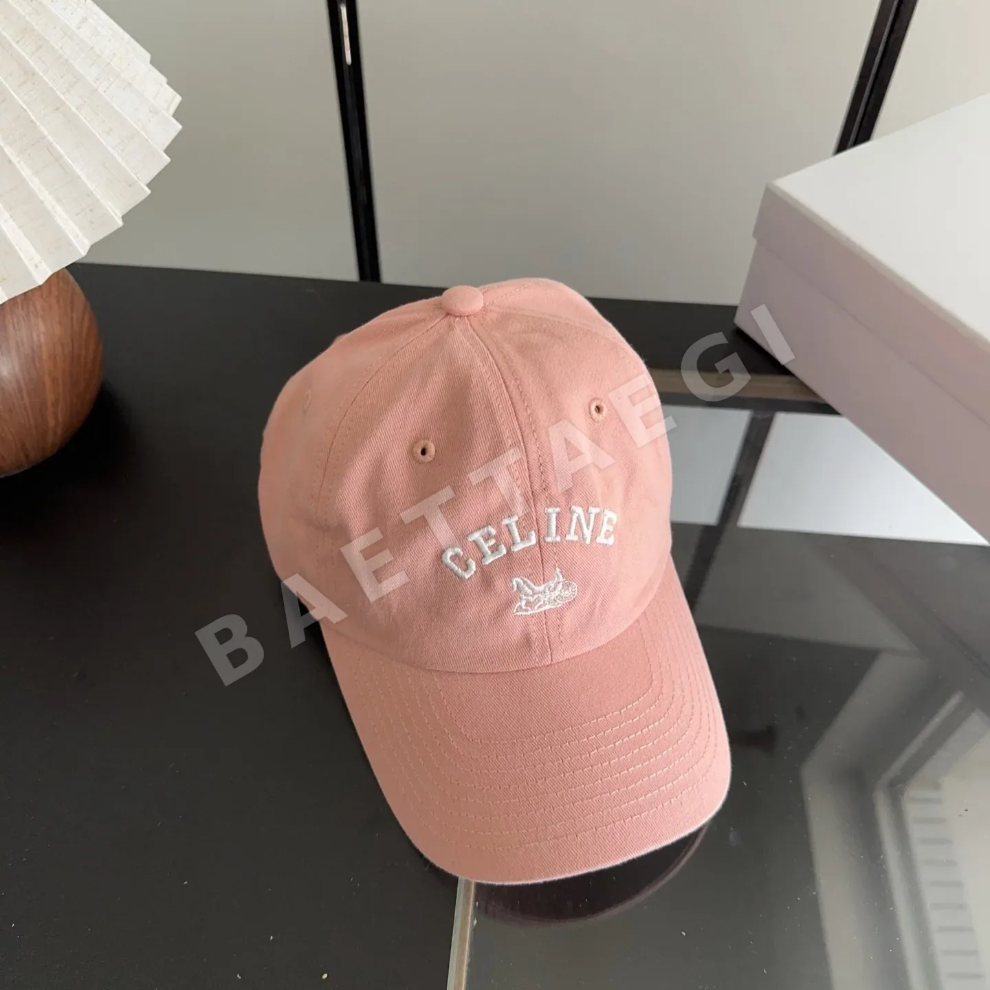 셀린느 모자 84460 Celine Cap 상세 이미지 8