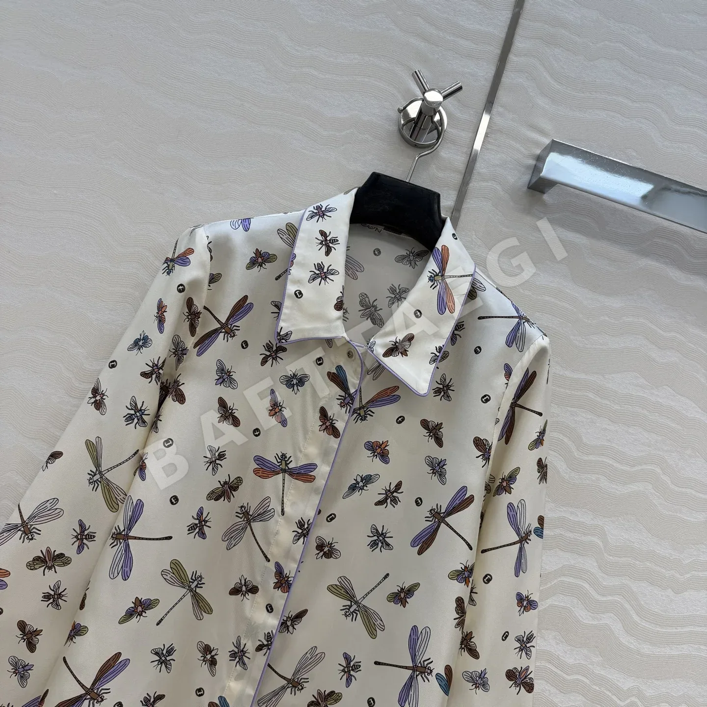 구찌 여성 셔츠 91419 Gucci Shirt 상세 이미지 2