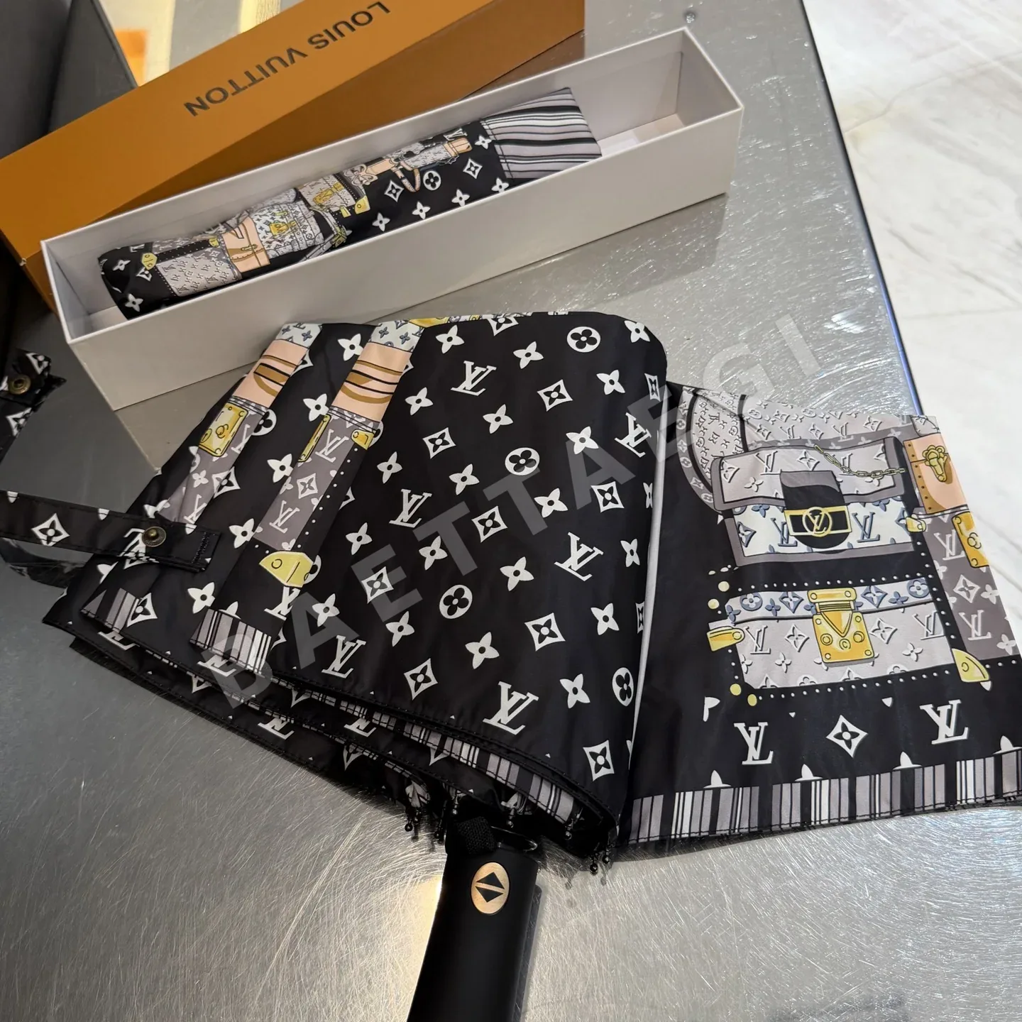 루이비통 우산 85753 Louis Vuitton Umbrella 상세 이미지 3
