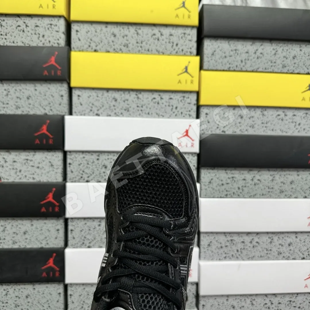 아식스 [LZ] 젤 카야노 14 1201A019-006 200590 Asics Gel-Kayano 14 Black Pure Silver 상세 이미지 2