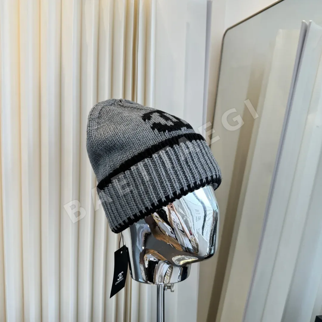 샤넬 클래식 비니 모자 185705