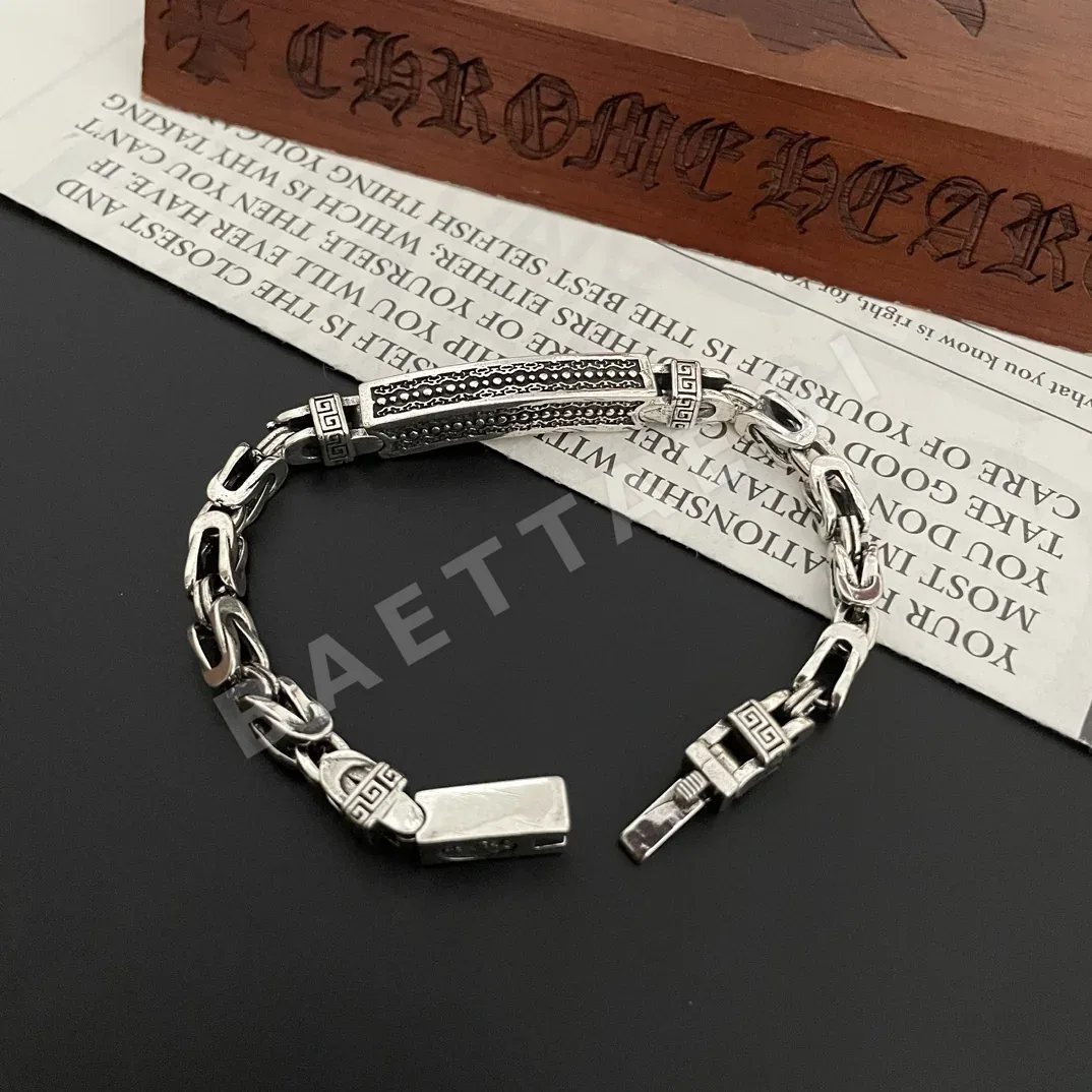크롬하츠 팔찌 61575 Chrome Hearts Bracelet 상세 이미지 3