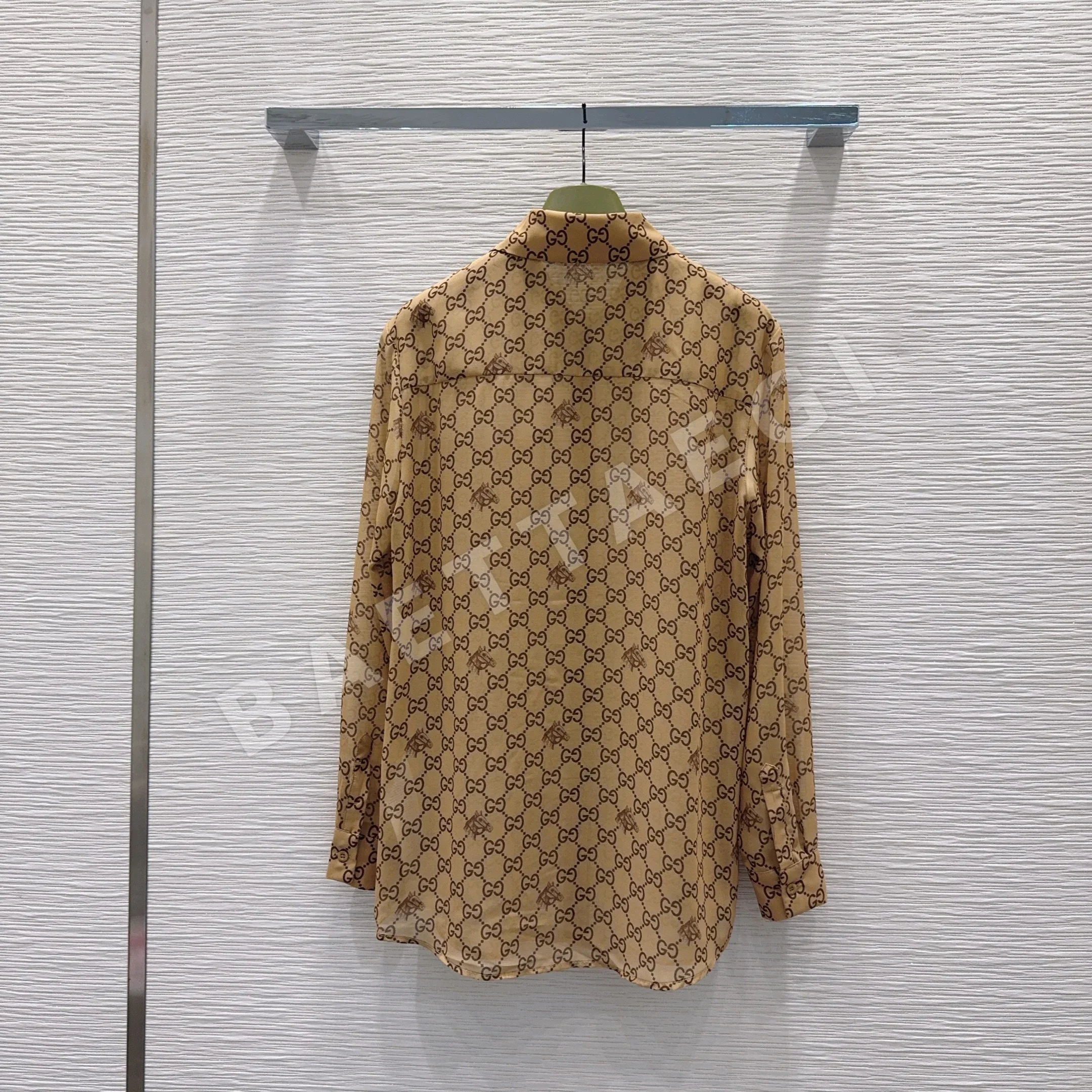 구찌 여성 셔츠 91377 Gucci Shirt 상세 이미지 18