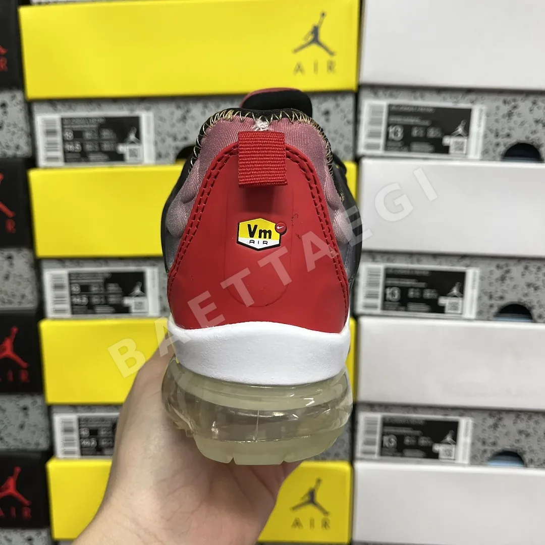 나이키 [OT] 에어 베이퍼맥스 플러스 블랙 블루 레드 DC1476-001 201582 Nike Air VaporMax Plus Live 상세 이미지 2