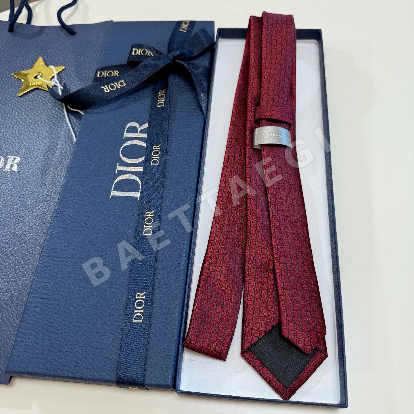디올 넥타이 89716 Dior Accessories 상세 이미지 3