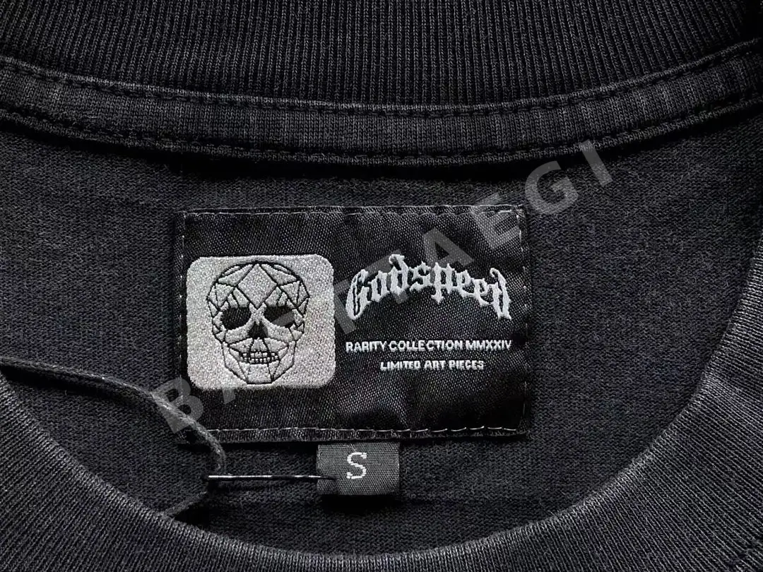 갓스피드 반팔 티셔츠 203312 Godspeed T-Shirt 상세 이미지 18