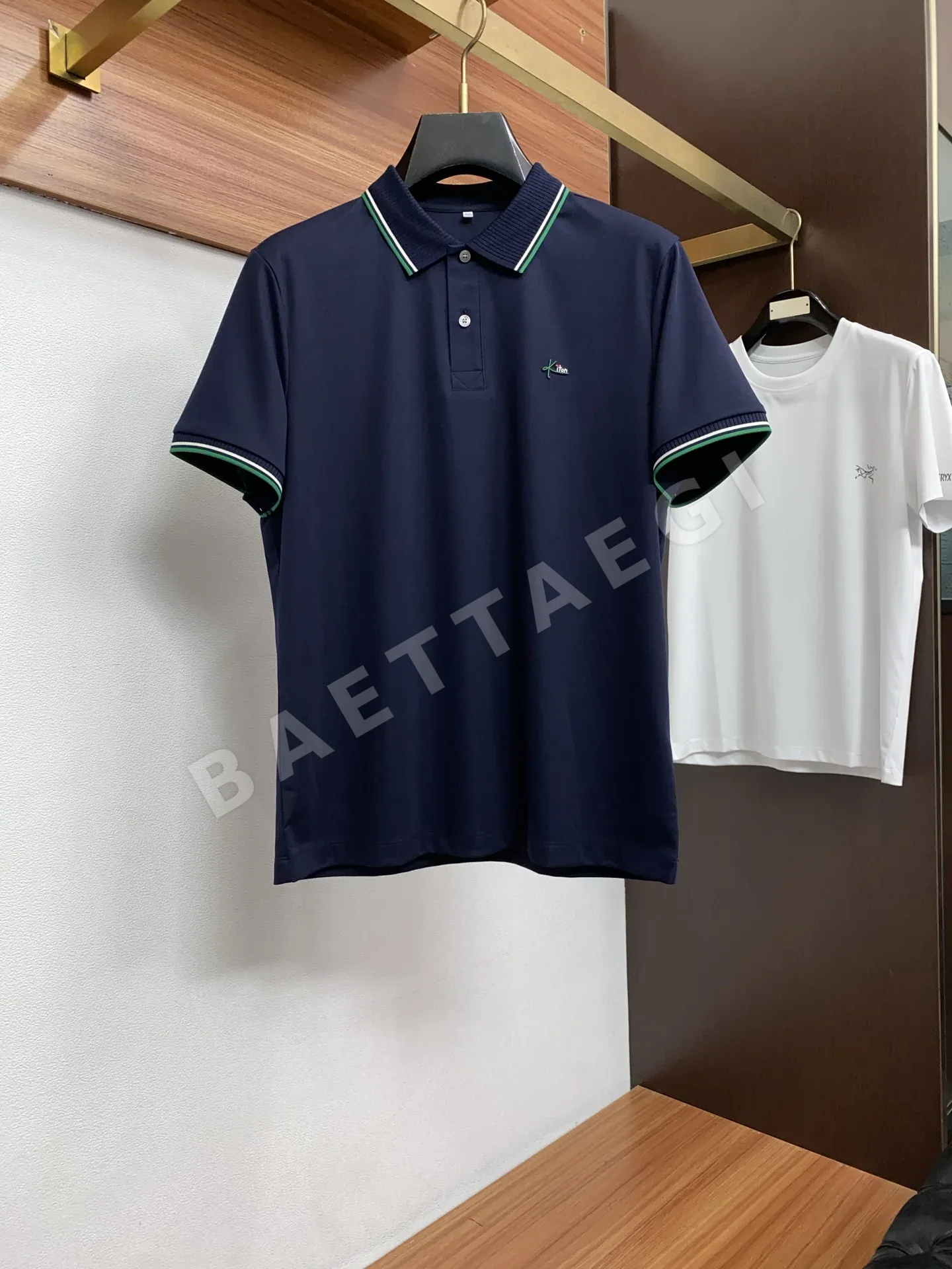 키톤 남성 폴로 반팔 티셔츠 88557