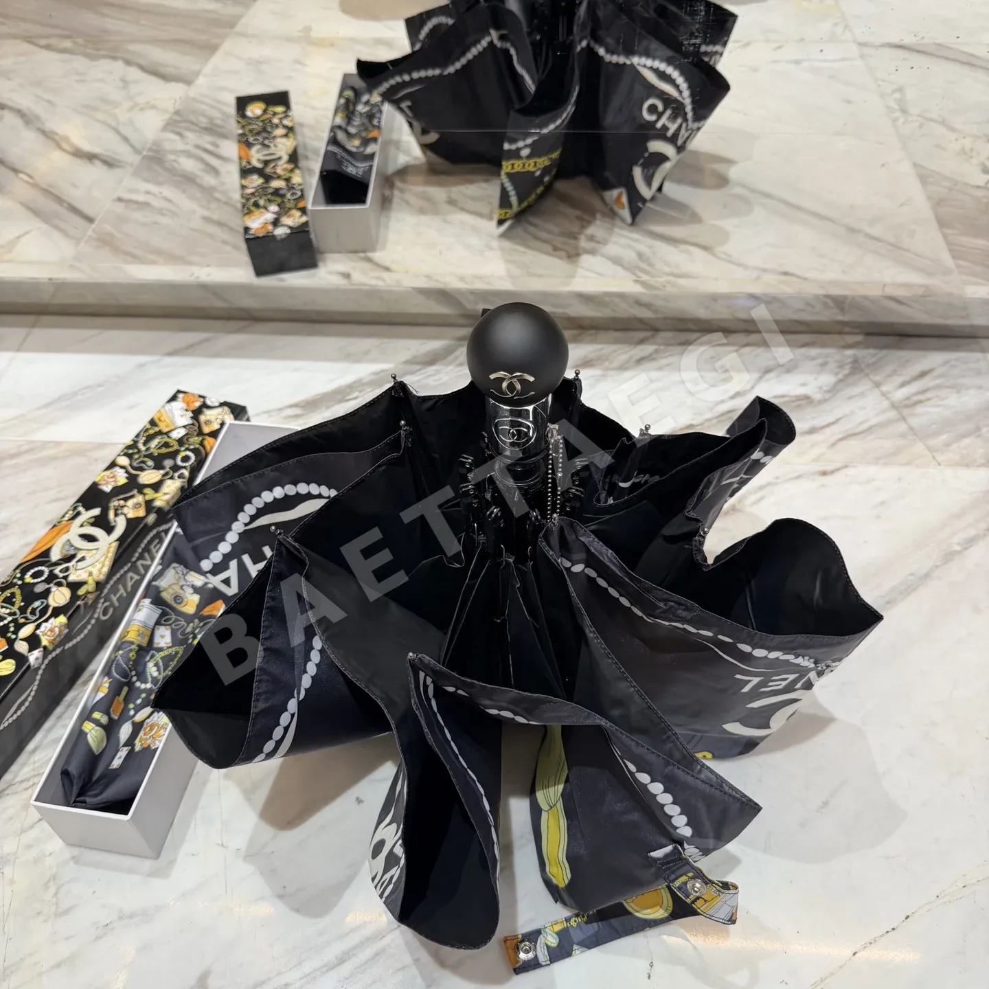 샤넬 우산 85274 Chanel Umbrella 상세 이미지 5