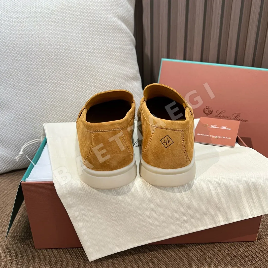 로로피아나 가죽 로퍼 9774 상세 이미지 8