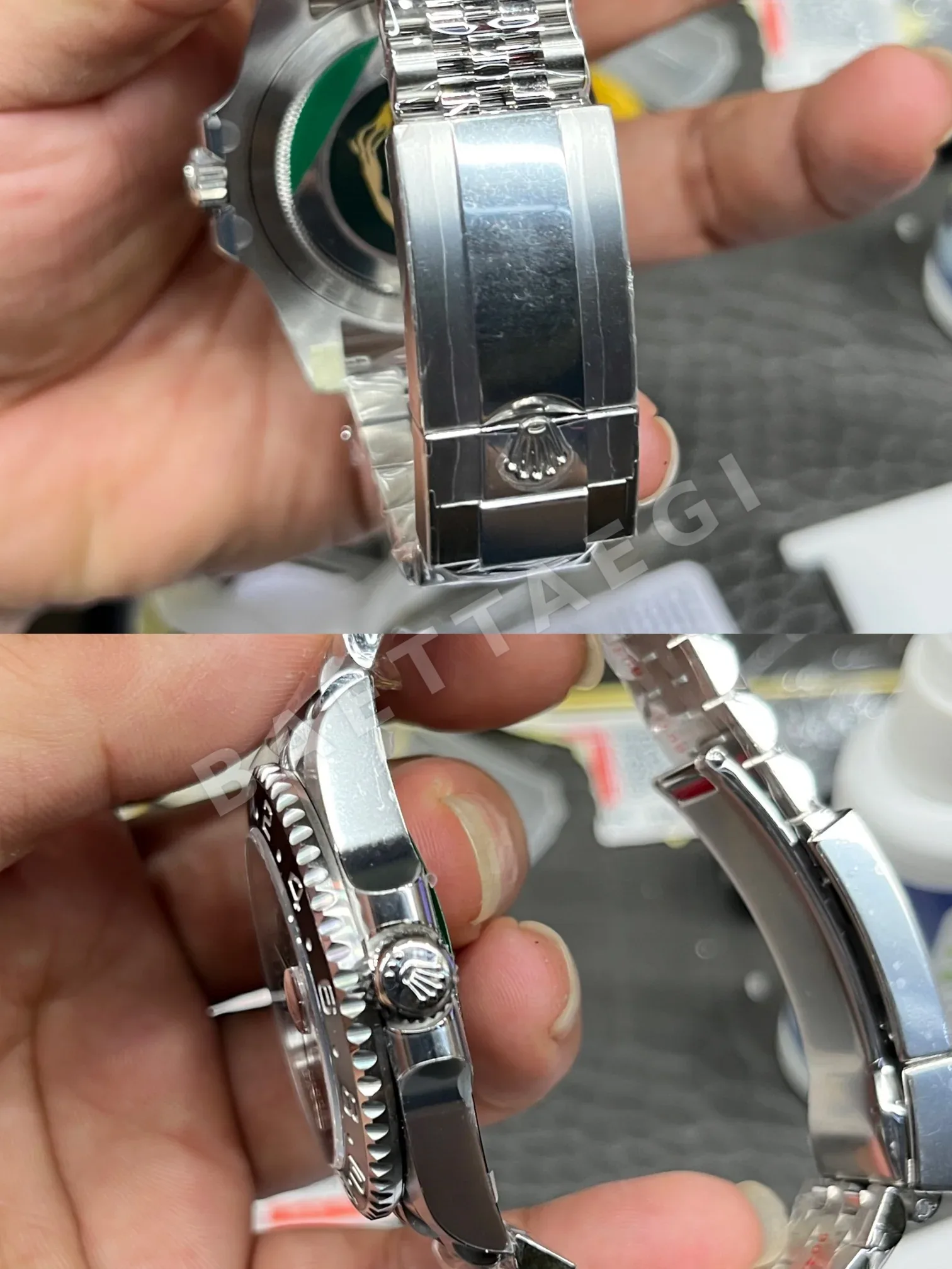 롤렉스 GMT마스터 40MM3235 무브먼트 레플리카 43254 Rolex 상세 이미지 6