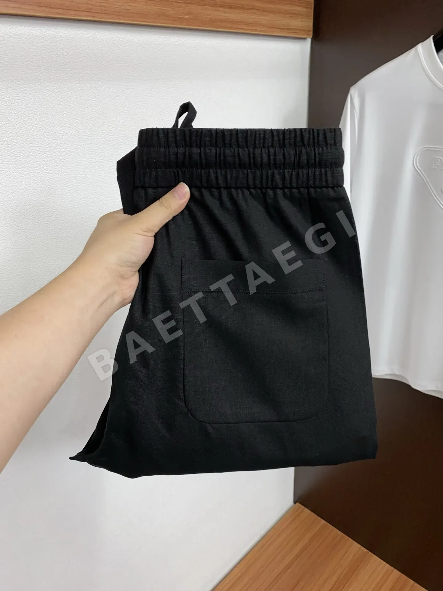 로로피아나 린넨 캐주얼 남성 바지 53032