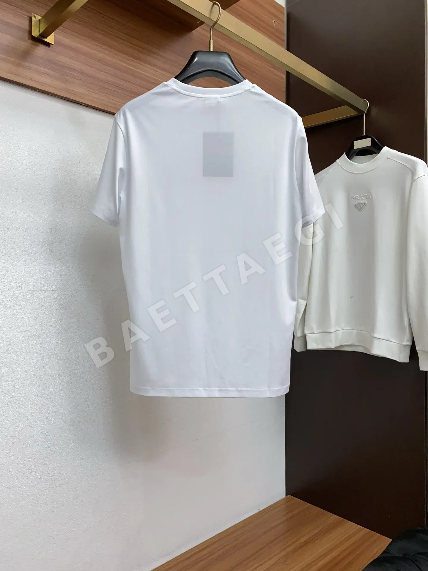 제냐 100수 메르세리제 코튼 반팔티셔츠 상세 이미지 9