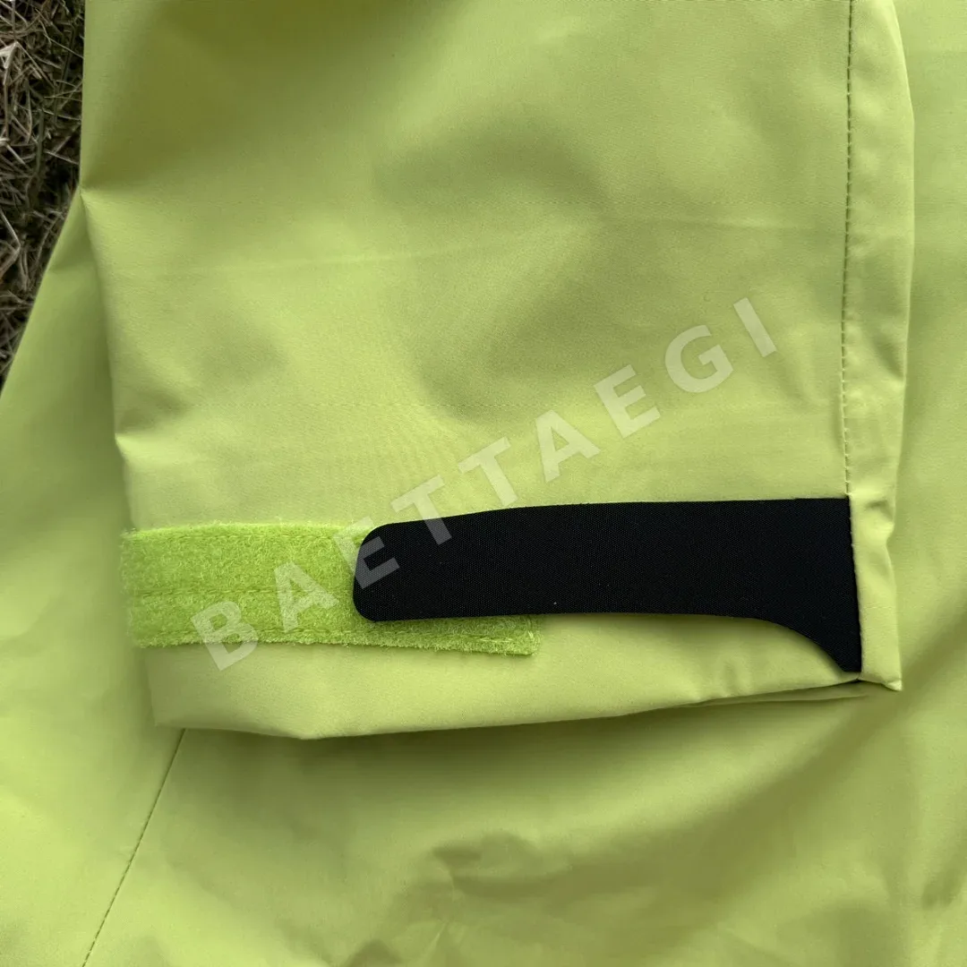 아크테릭스 [TZ] 알파 SV 자켓 6세대 형광 그린 200157 Arc'teryx Alpha SV Jacket 6 Fluorescent 상세 이미지 11