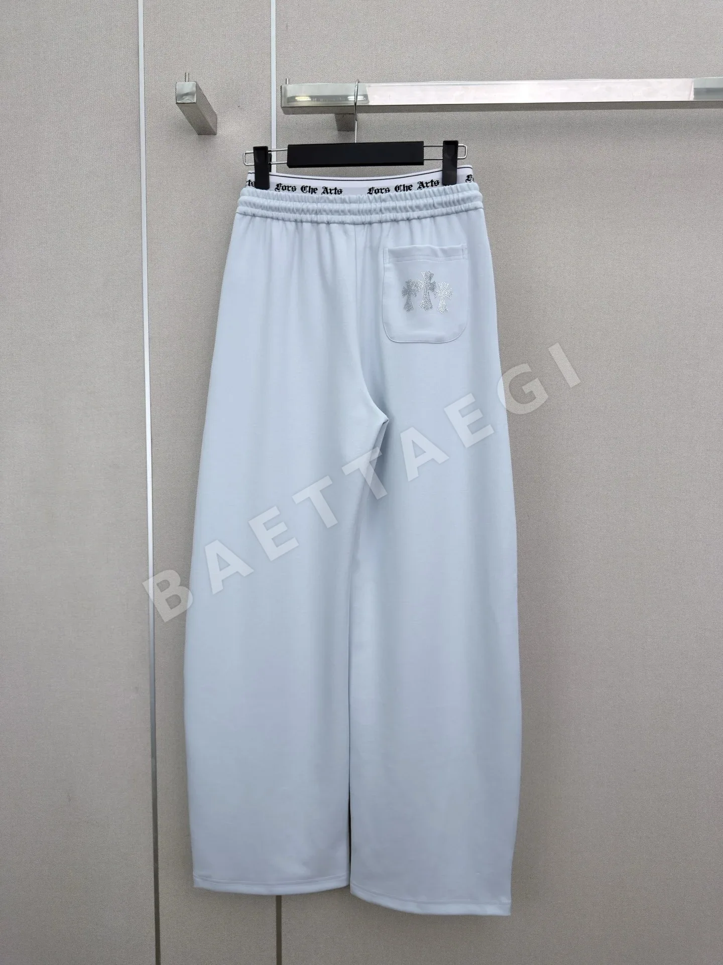 크롬하츠 여성 바지 151296 Chrome Hearts Pants 상세 이미지 8